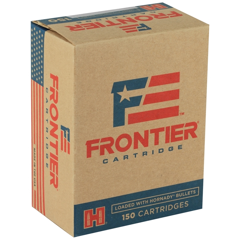 Frontier Frontier 5.56x45mm NATO Ammo 55 Grain HP Match