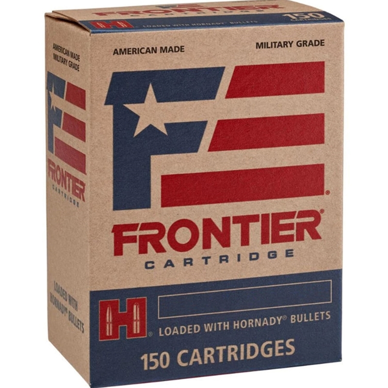 Frontier Frontier 5.56x45mm NATO Ammo 62 Grain FMJ 
