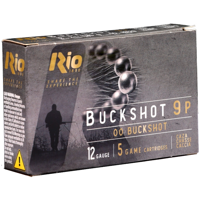 Rio 12 Gauge Royal Ammo 2 3/4