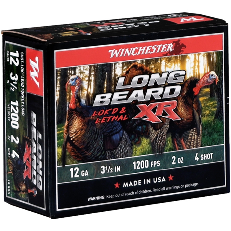 Winchester Long Beard XR 12 Gauge 3 1/2