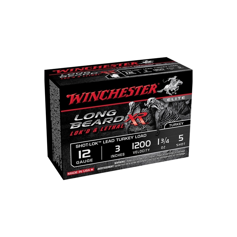 Winchester Long Beard XR 12 Gauge 3