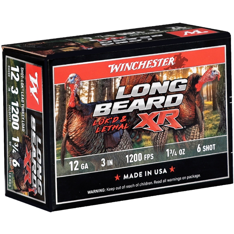 Winchester Long Beard XR 12 Gauge 3