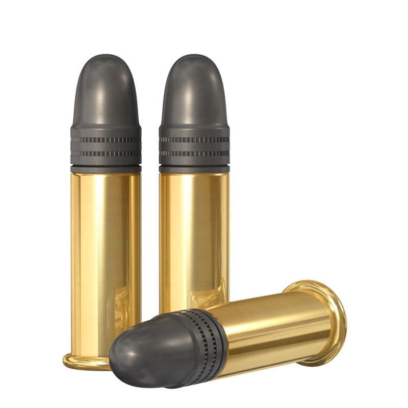Lapua Pistol OSP 22 Long Rifle Ammo 40 Grain Lead Round Nose 