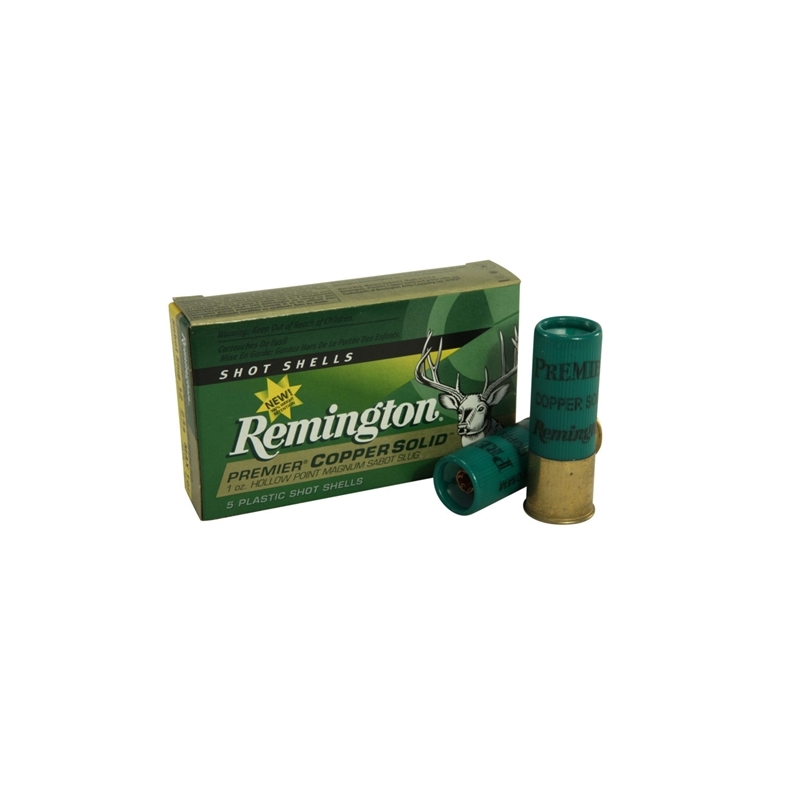 Remington Premier 12 Gauge Ammo  2-3/4