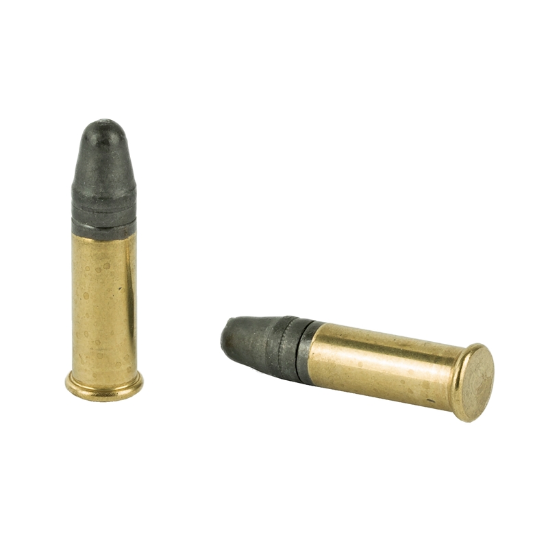 CCI Target & Plinking Quiet 22 Long Rifle Ammo 45 Grain Lead Round Nose 