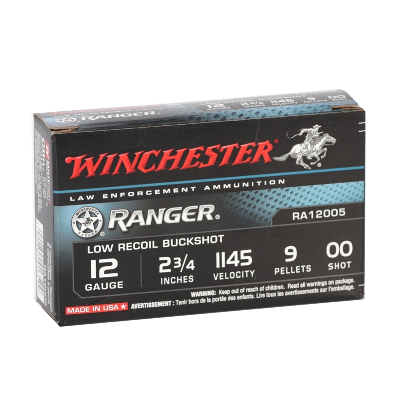 Winchester Ranger 12 Gauge 2 3/4