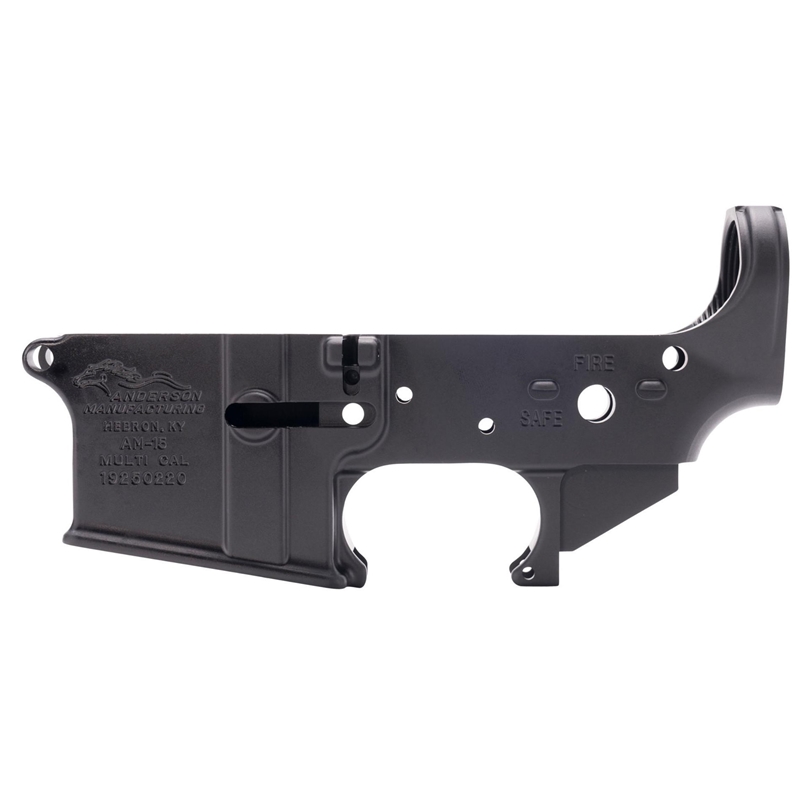 Anderson Mfg. 223/5.56mm AR15 Stripped Lower Receiver