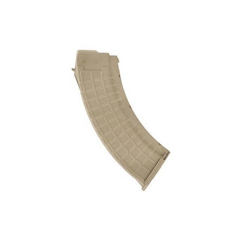 ProMag AK-47 7.62x39mm Magazine 30 Rounds Tan Polymer