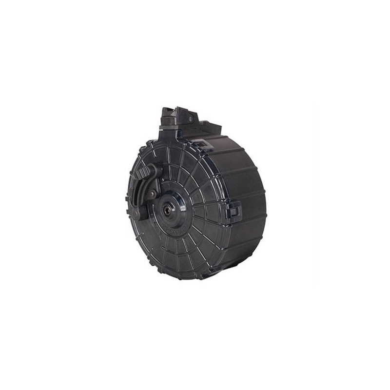 ProMag Saiga 12 Gauge 20 Round Drum High Capacity Magazine Black Polymer