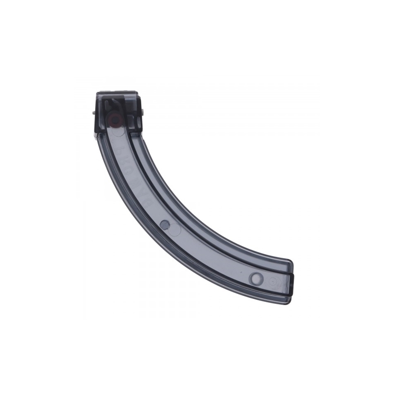 ProMag Ruger 10/22 22 LR Magazine 32 Rounds Smoke Polymer