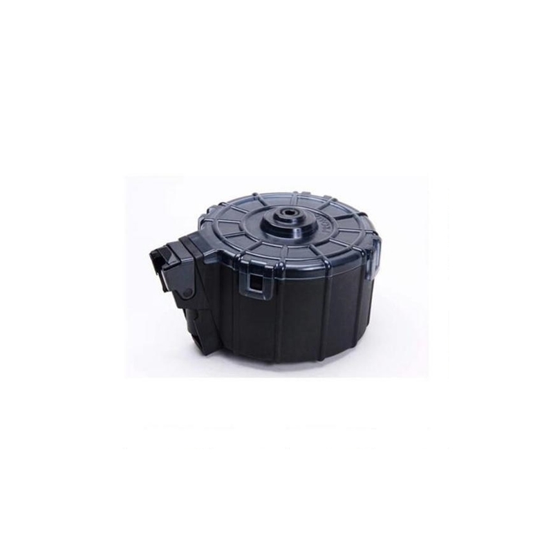 ProMag Saiga 12 Gauge 10 Round Drum High Capacity Magazine Black Polymer