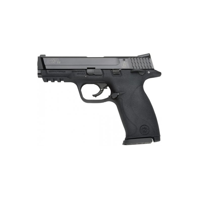Smith & Wesson M&P22 Semi-Auto Handgun 22 LR 4.1