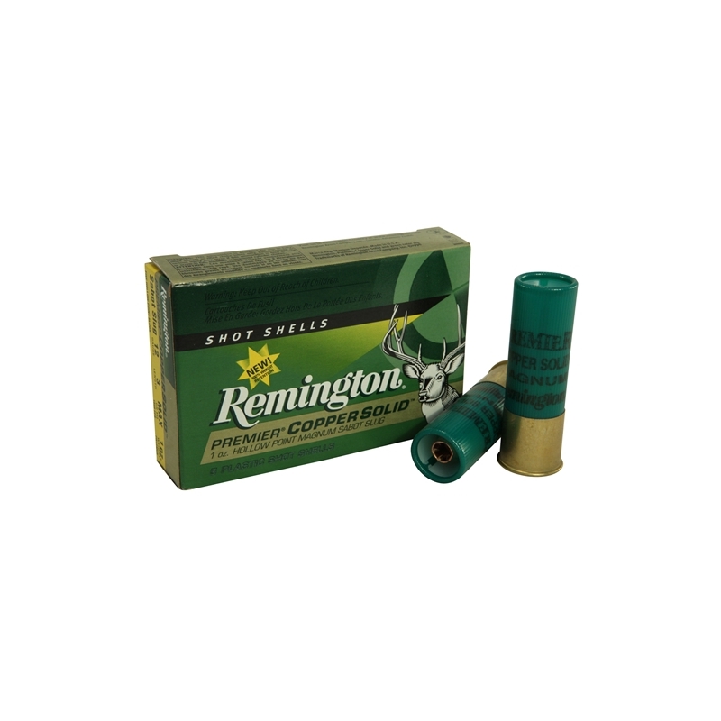 Remington Premier 12 Gauge Ammo 3