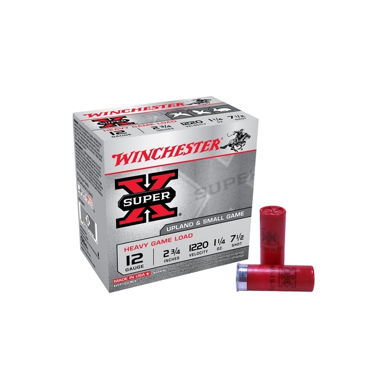 Winchester Super-X 12 Gauge 2 3/4