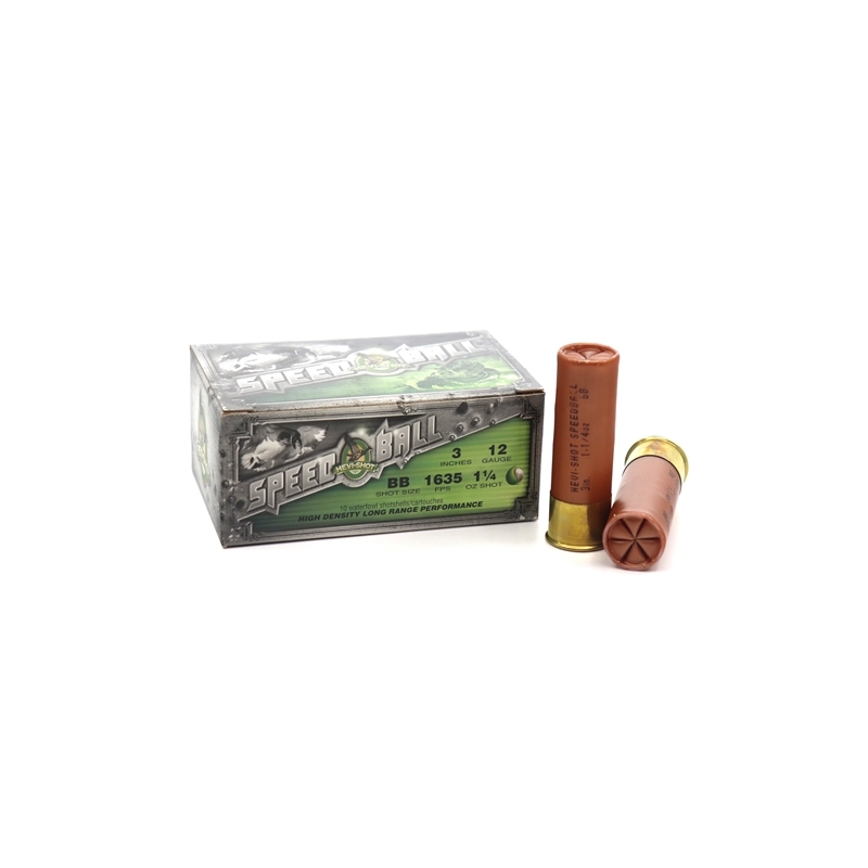 Hevi-Shot Speed Ball 12 Gauge Ammo 3