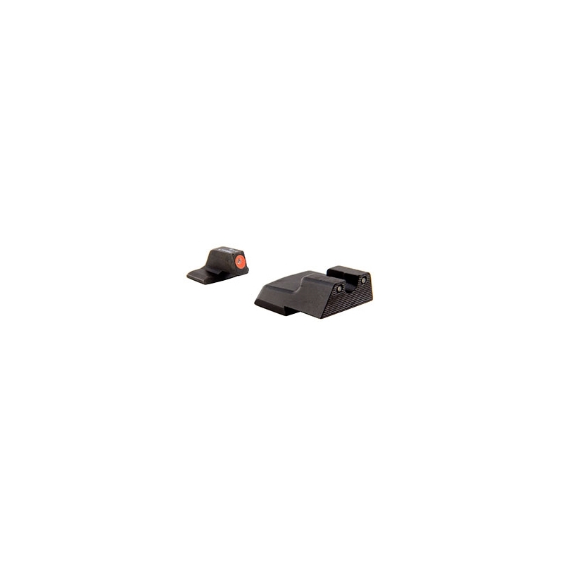 Trijicon HD Night Sights 600601 Orange Front Outline for H&K