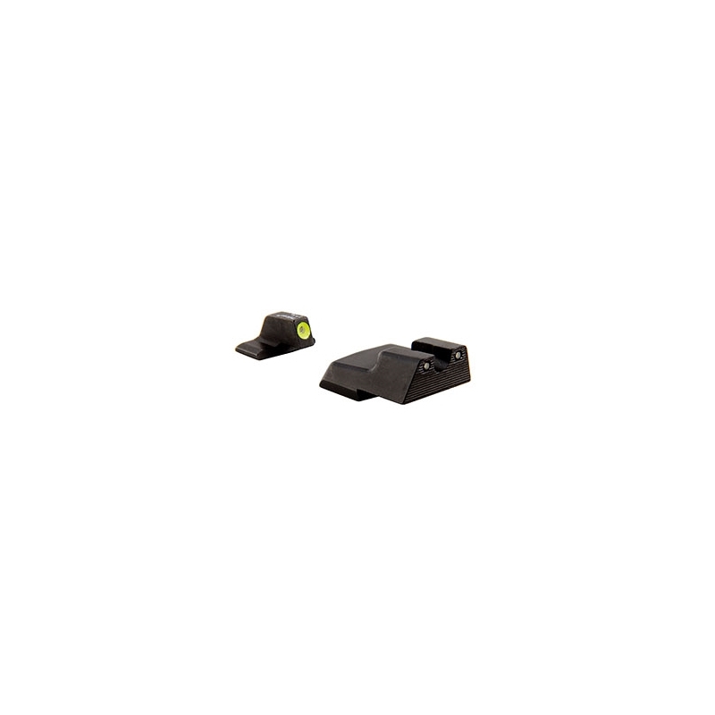 Trijicon HD Night Sights 600602 Yellow Front Outline for H&K