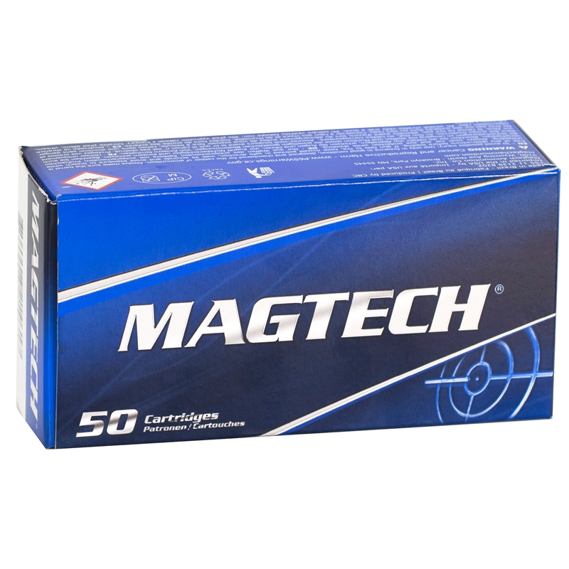 Magtech Sport 10mm AUTO Ammunition 180 Grain Jacketed Hollow-Point - 10B