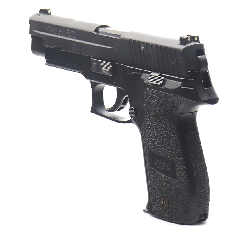 Sig Sauer P226 USED Handgun 40 S&W 12 Rounds DA/SA *Police Trade In 