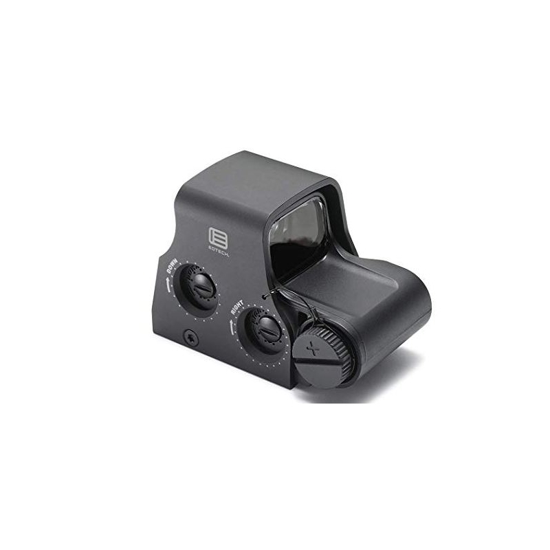 EOTech XPS2-0 Holographic Weapon Sight 68 MOA Circle with 1 MOA Dot Reticle Matte