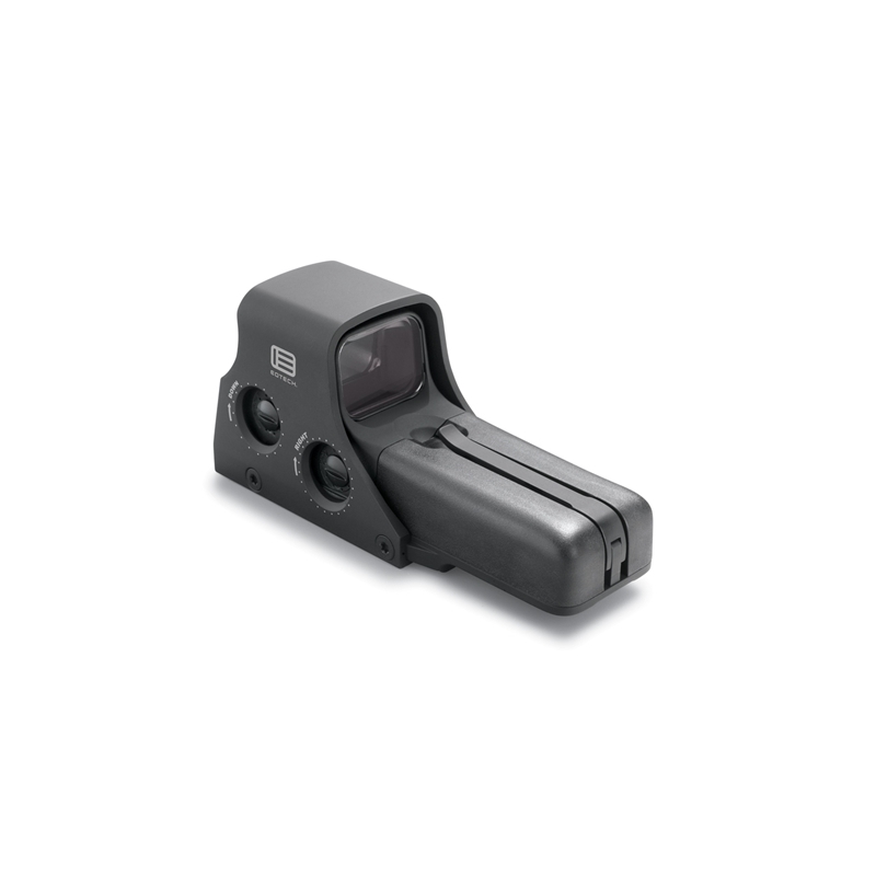 EOTech 552 Holographic Weapon Sight 65 MOA Ring/One MOA Dot NV Compatible Mode