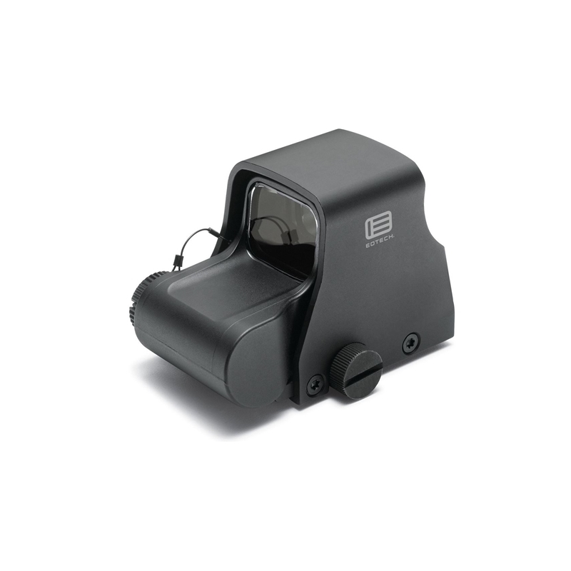 EOTech XPS3-0 Holographic Weapon Sight 68 MOA Circle with 1 MOA Dot Reticle Matte