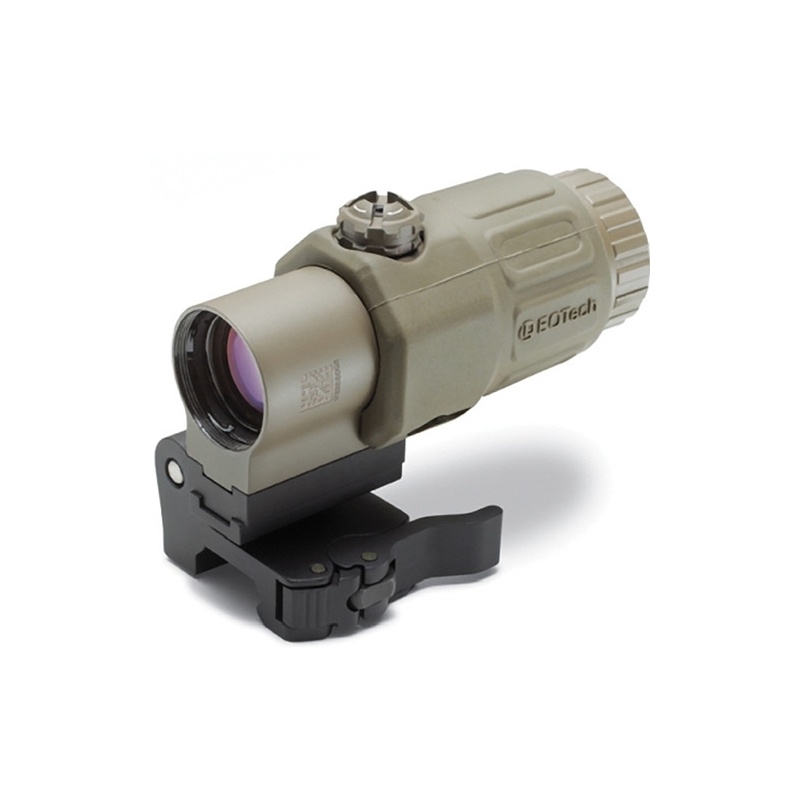 EOTech G33.STS 3.25x Red Dot Magnifier with 