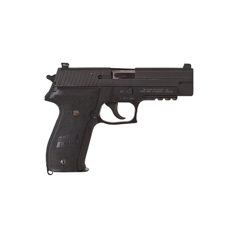 Sig Sauer P226R USED Handgun 40 S&W 12 Rounds DA/SA *Police Trade In
