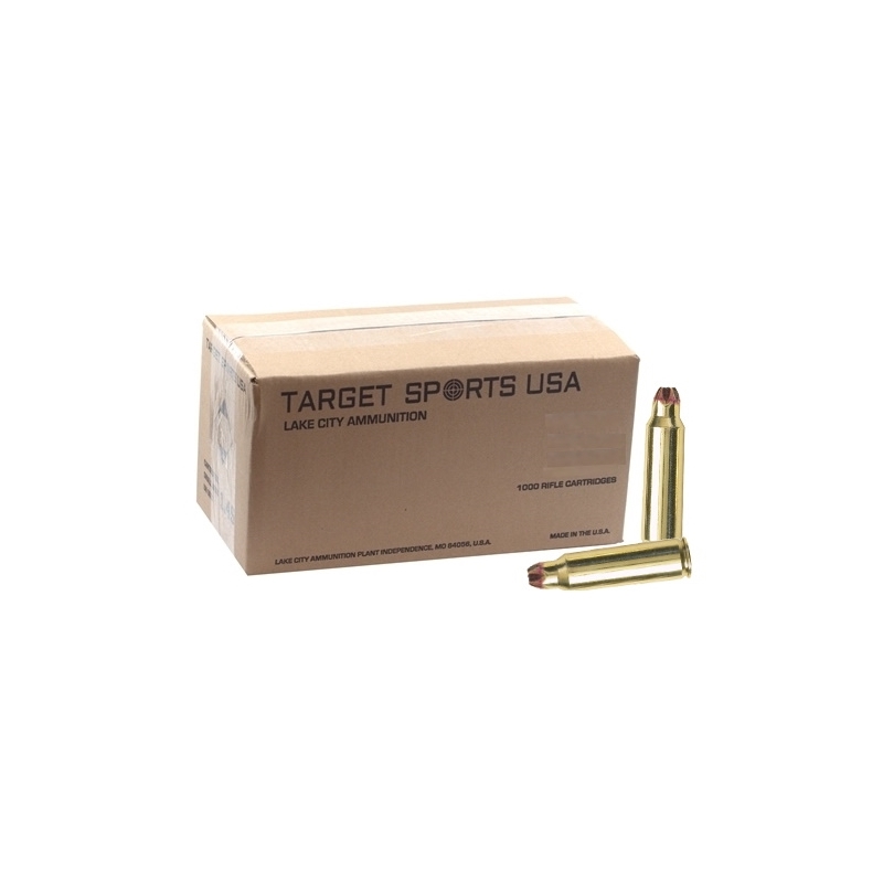 Target Sports Lake City M200 A1 5.56x45mm Ammo Standard *BLANKS*