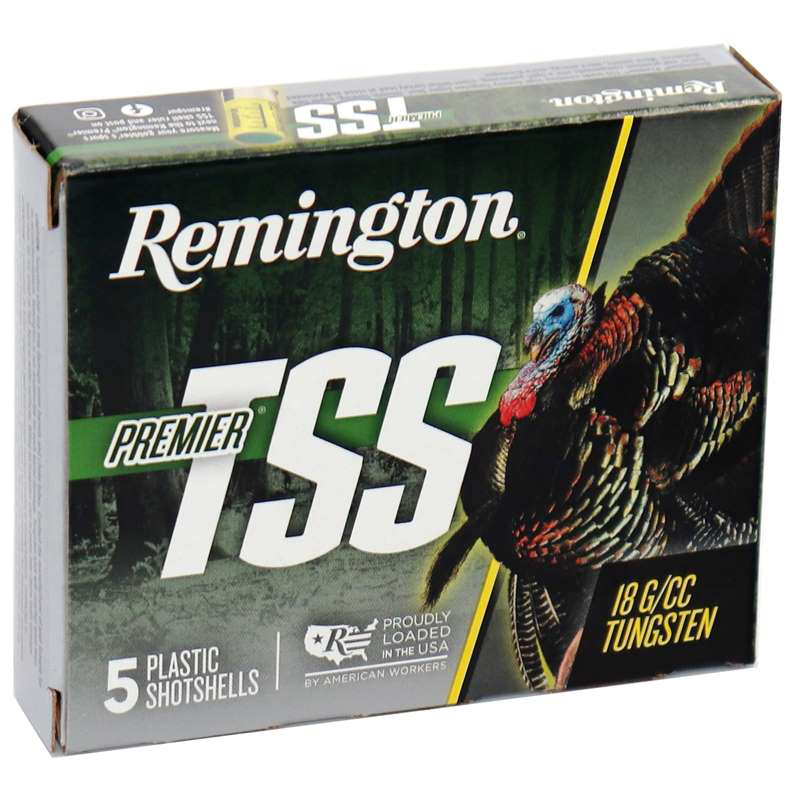 Remington Premier TSS 20 Gauge Ammo 3