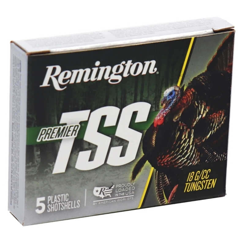 Remington Premier TSS 410 Gauge Bore Ammo 3