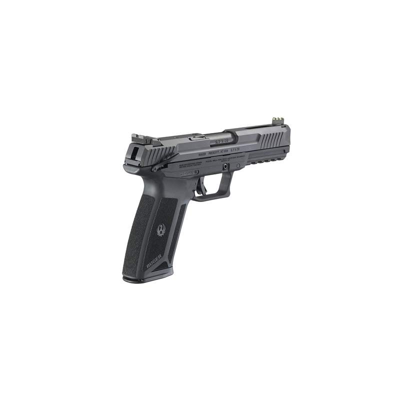Ruger 57 Handgun 5.7x28mm Black 10 Rounds 