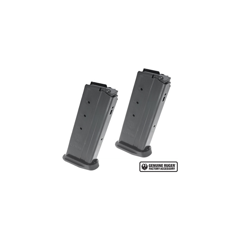 Ruger 57 Magazine 5.7x28mm 10 Rounds Value 2-Pack