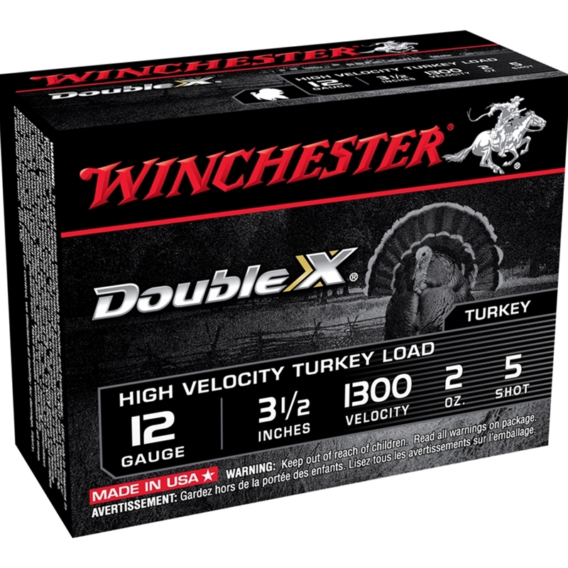 Winchester Double X 12 Gauge 3 1/2