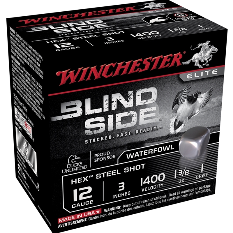 Winchester Blind Side 12 Gauge 3