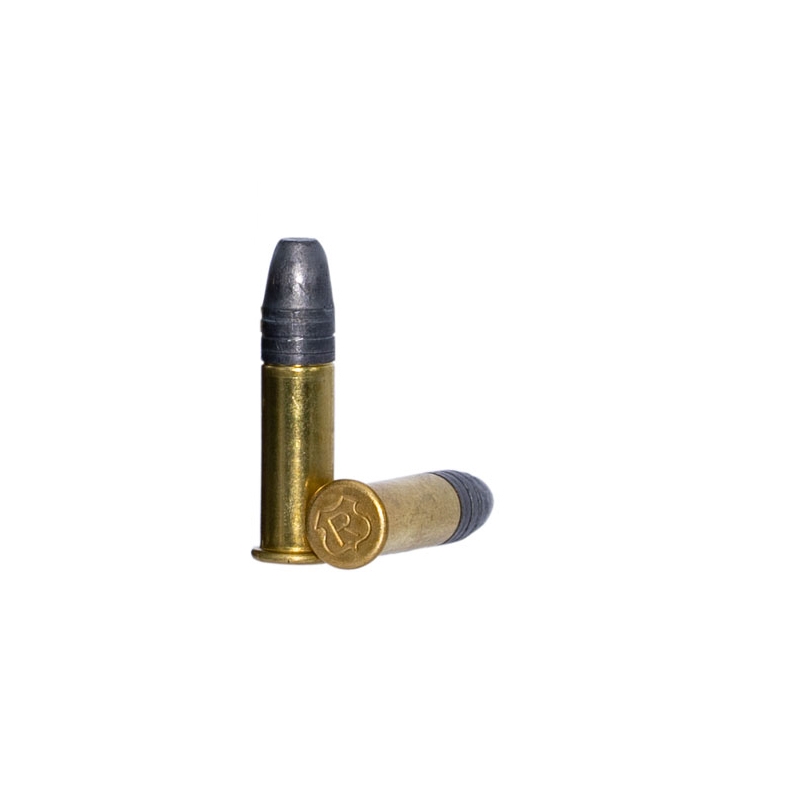 Norma USA Subsonic-22 Ammo 22 Long Rifle Ammo 40 Grain Lead Hollow Point