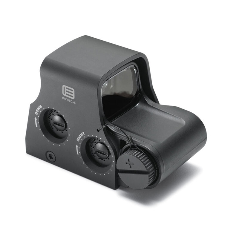 EOTech XPS2-0 Holographic Weapon Sight 65 MOA Circle and 1 MOA Dot Non Night Vision Compatible 