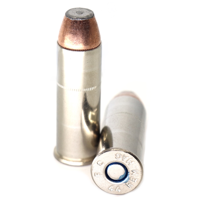 Federal Premium 44 Remington Magnum Ammo 270 Gr Hammer Down Jacketed SP Ammo Deals