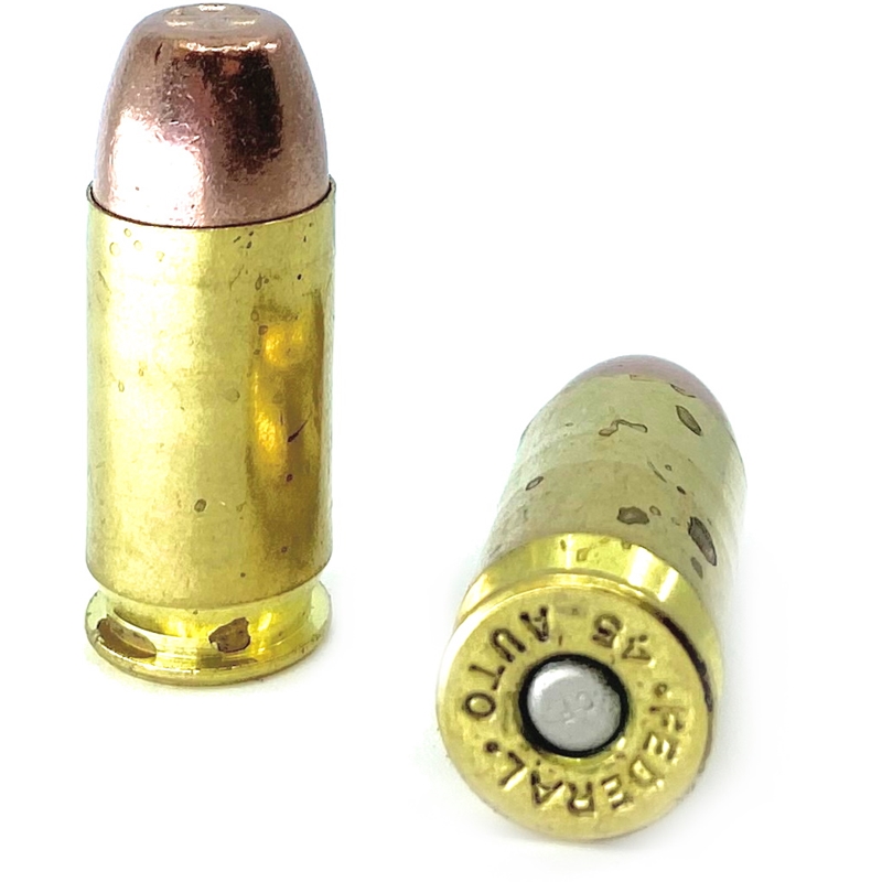 Federal Ballisticlean 45 ACP AUTO Ammunition 155 Grain