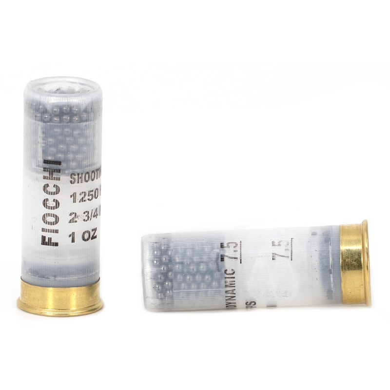 Fiocchi Shooting Dynamics 12 Gauge Ammo 2-3/4