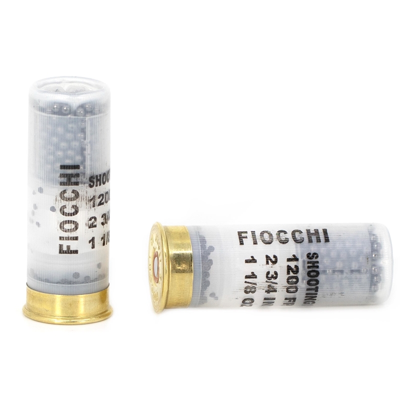 Fiocchi Shooting Dynamics 12 Gauge Ammo 2-3/4