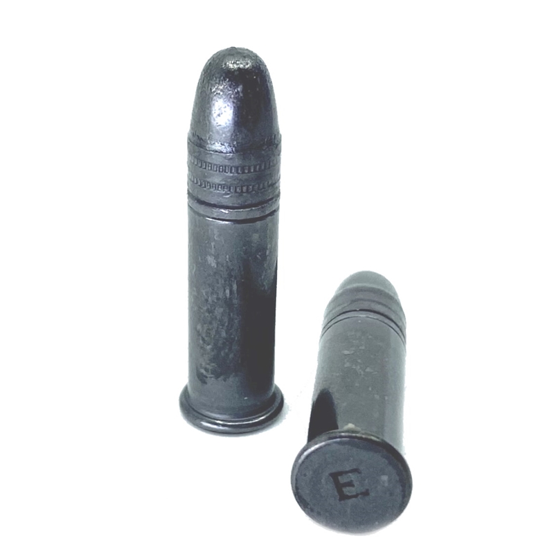 Eley Force 22 Long Rifle Ammo 42 Grain Lead Round Nose