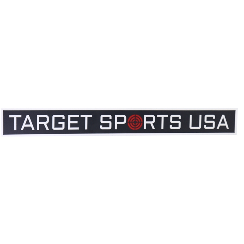 Target Sports USA Ammo Decal Logo Sticker 