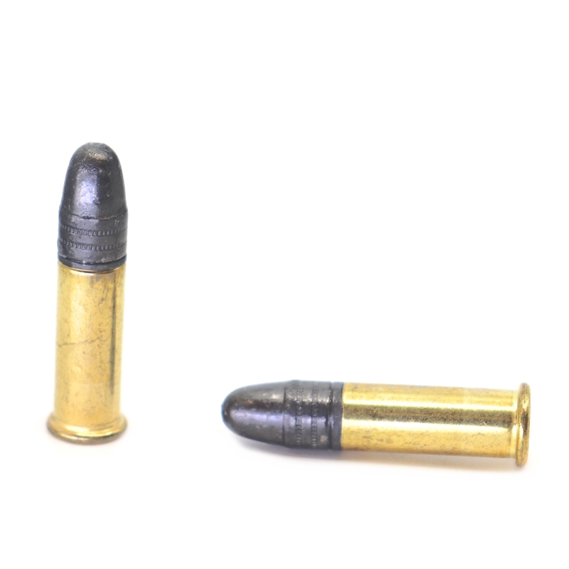 Eley Contact Semi-Auto 22 Long Rifle Ammo Subsonic 42 Grain Lead Round Nose