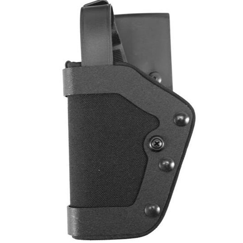 Uncle Mike's PRO-2 Dual Retention Tactical Duty Holster