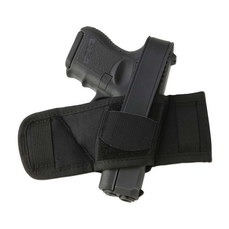 Uncle Mike's Baby Bet Belt Slide Holster, Ambi, Fits Small Frame Semi-Auto .22LR, 25 ACP, 32 ACP, 380 ACP
