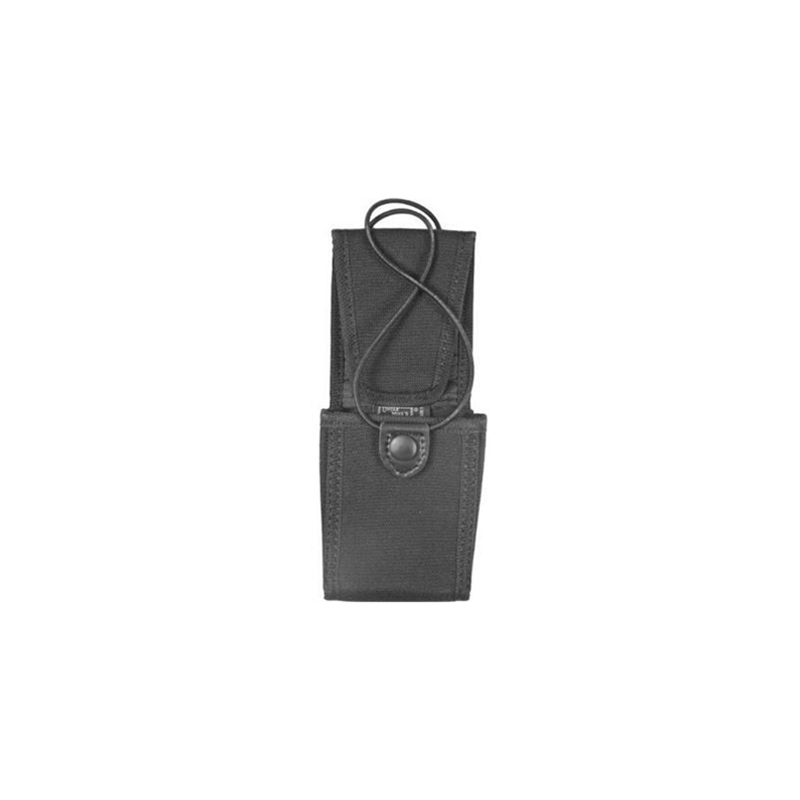 Uncle Mike's Kodra Duty Radio Case with Swivel Belt Loop