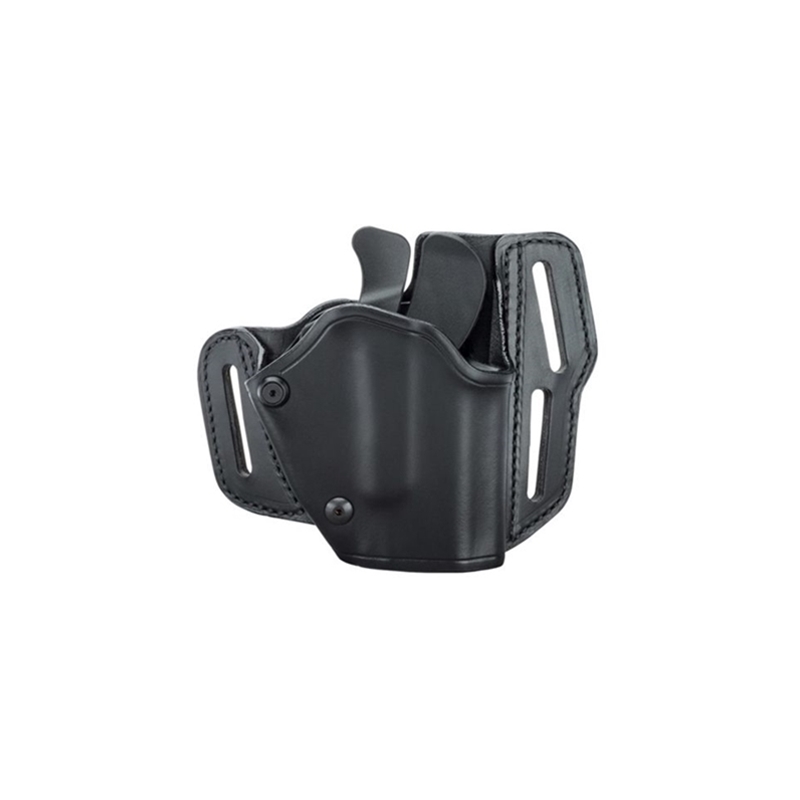 thumbnail image 2 of Tanned Leather Thumb Break Holster Fits Ruger Redhawk 4-4.2\" 5.5... 2 of 14