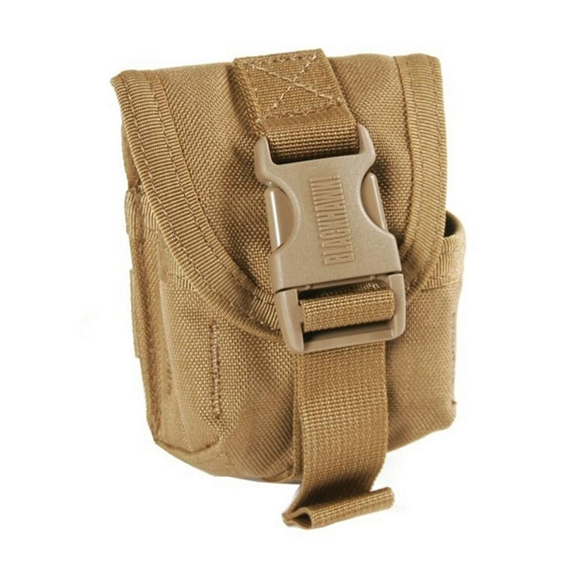 Blackhawk S.T.R.I.K.E.® Single Frag Grenade Pouch - MOLLE