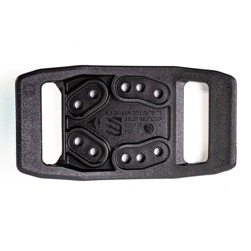 Blackhawk T-Series 2-Slot Belt Loop